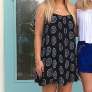 Amuse society dress